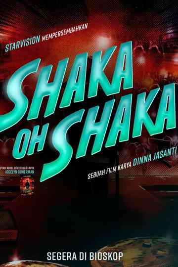 Shaka Oh Shaka Poster