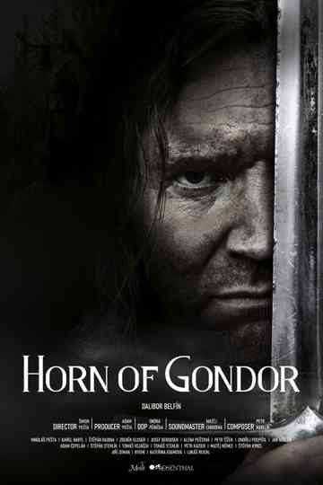 Horn of Gondor Poster