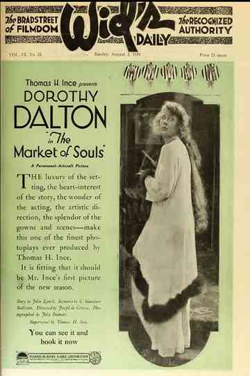 The Market of Souls Poster