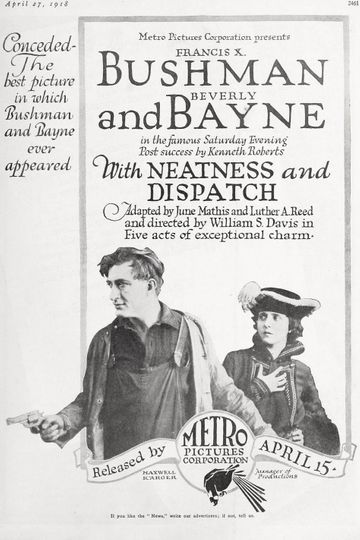 With Neatness and Dispatch