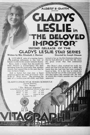 The Beloved Impostor Poster