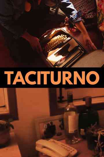Taciturno Poster