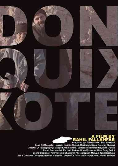 Don Quixote Poster