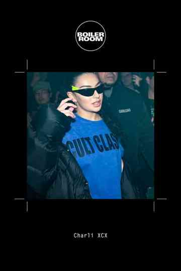 Boiler Room & Charli XCX Presents: PARTYGIRL Poster