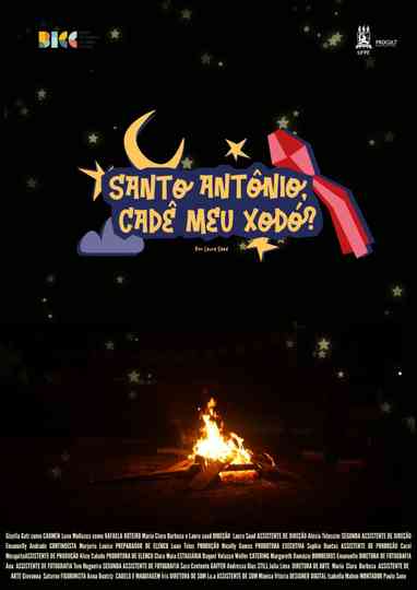 Santo Antônio, Cadê Meu Xodó? Poster