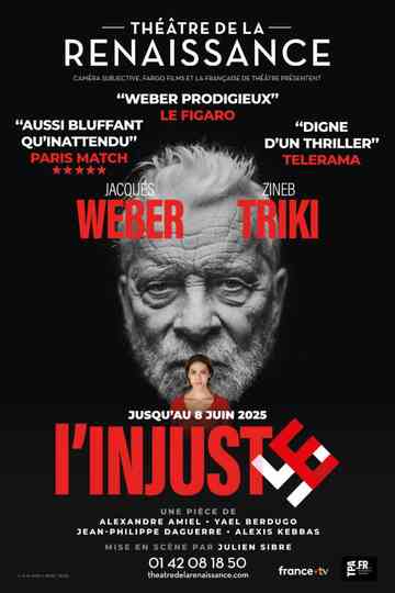 L'Injuste Poster