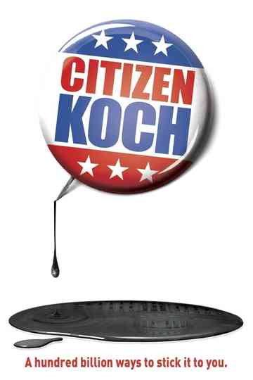 Citizen Koch Poster