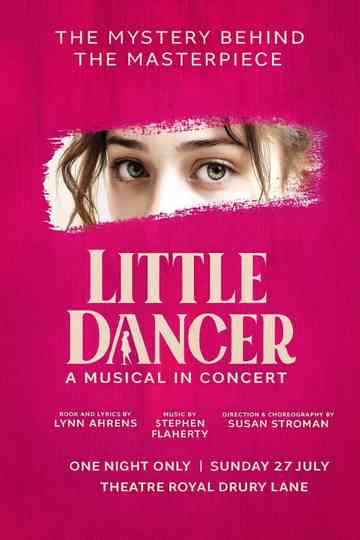Little Dancer: A Musical in Concert Poster