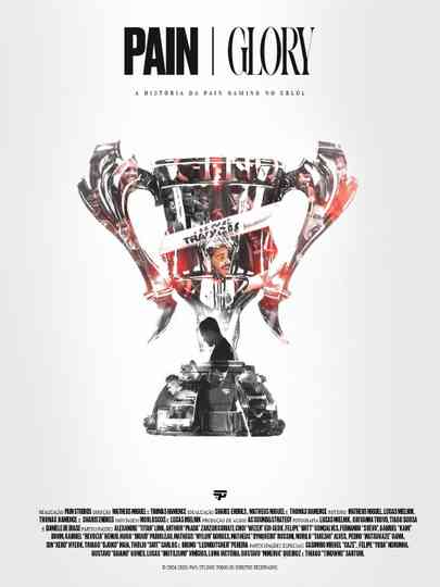 Pain & Glory Poster