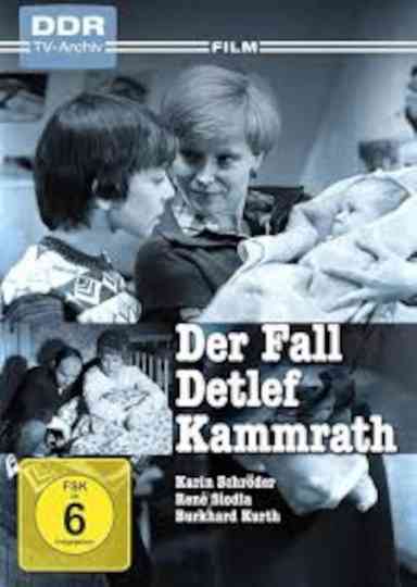The Case of Detlef Kammrath Poster