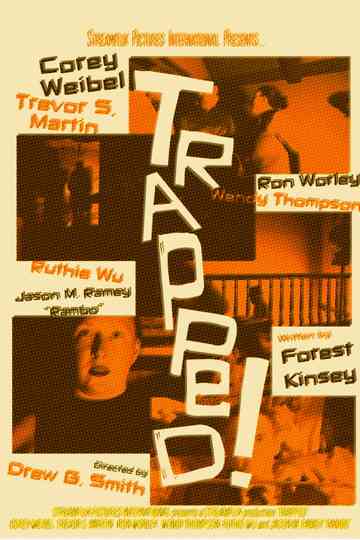 Trapped! Poster