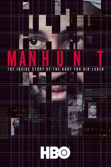 Manhunt: The Inside Story of the Hunt for Bin Laden Poster