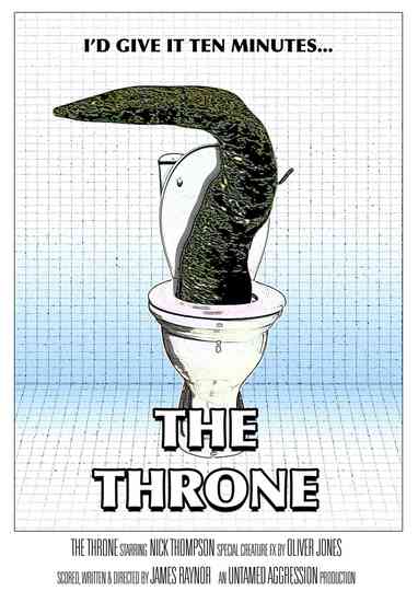 The Throne Poster