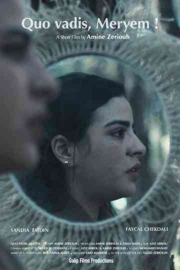 Quo vadis, Meryem! Poster