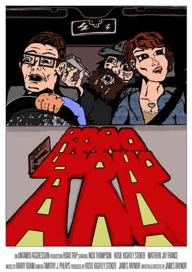 Road Trip Poster
