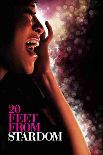 20 Feet from Stardom Poster