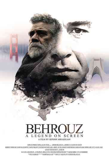 Behrouz: A Legend on Screen Poster