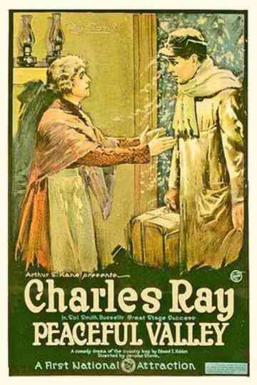 Peaceful Valley Poster