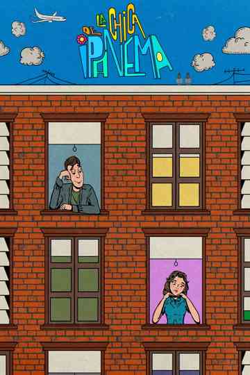 La chica de Ipanema Poster