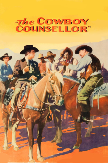 The Cowboy Counsellor