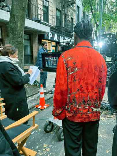 Chanel Métiers d'Art Poster