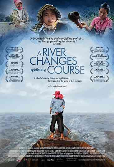 A River Changes Course poster