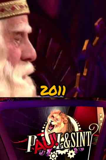 Paul en sint! 2011 Poster