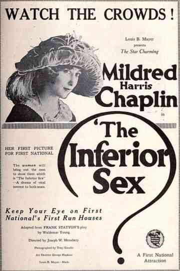 The Inferior Sex Poster