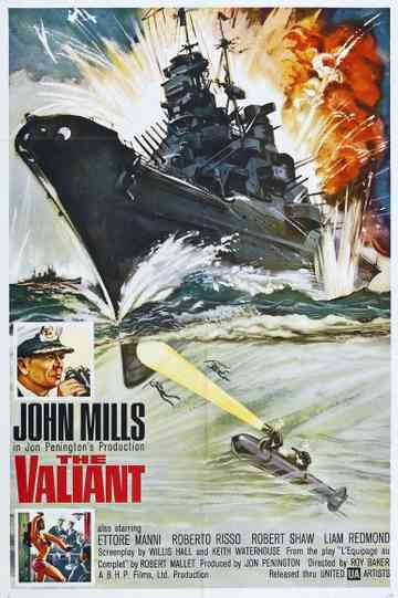 The Valiant Poster