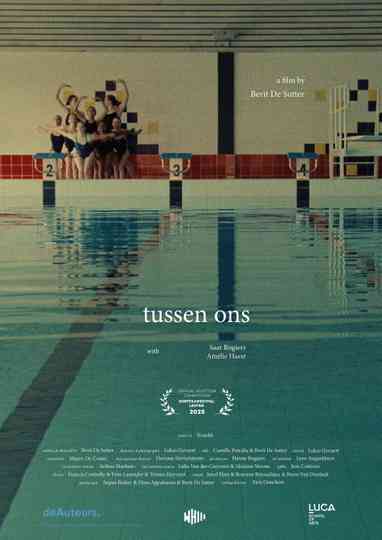 Tussen ons Poster