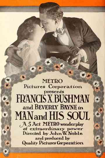 Man and His Soul Poster