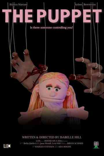 The Puppet Poster