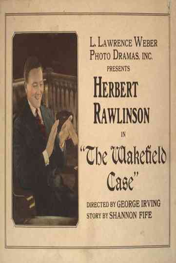 The Wakefield Case Poster