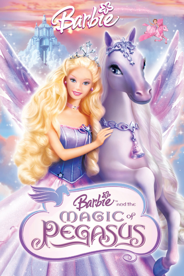 Barbie and the Magic of Pegasus Poster