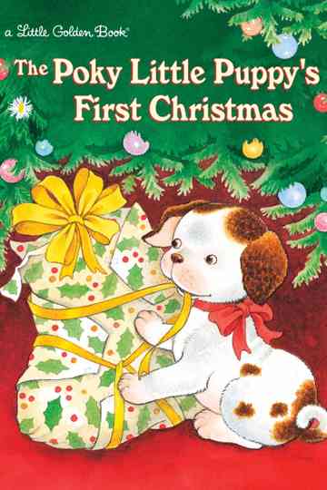 The Poky Little Puppy's First Christmas Poster