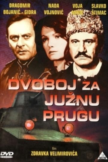 The South Railway Battle