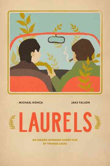 Laurels - An Award Winning Short Film Poster