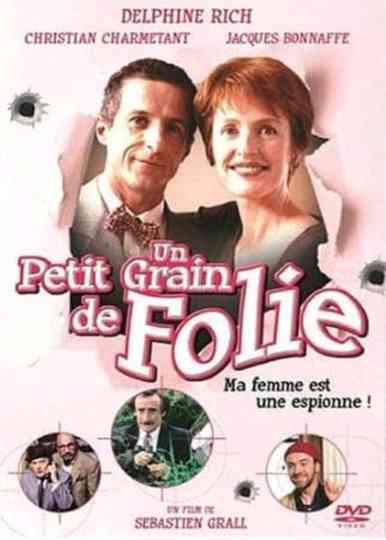 Un petit grain de folie Poster