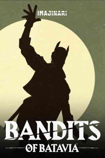 Bandits of Batavia Poster