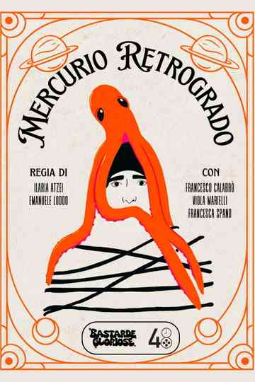 Mercurio Retrogrado Poster