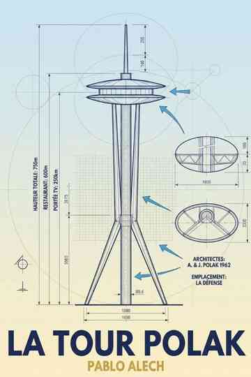 The Polak Project Poster
