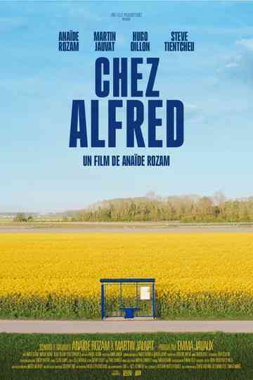 Chez Alfred Poster