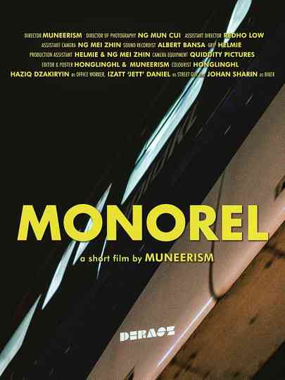 Monorel Poster