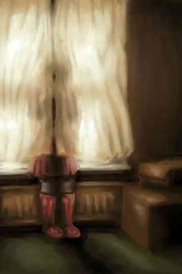 Chwarae Cuddio Poster