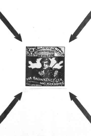 Der Halunkengeiger Poster