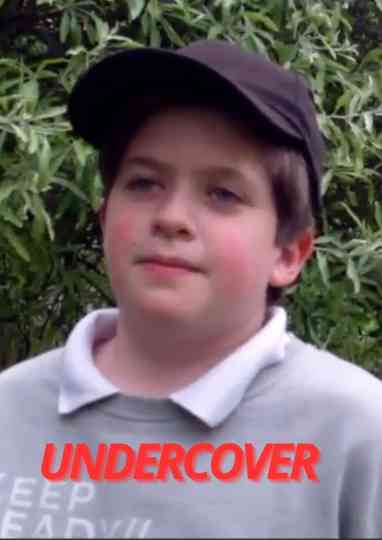 Undercover Poster