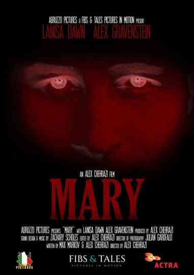 Mary Poster