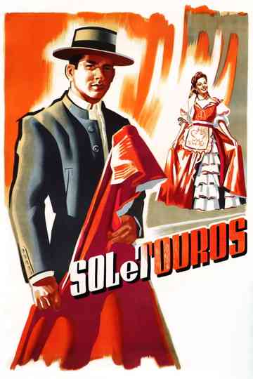 Sun and Bulls Poster