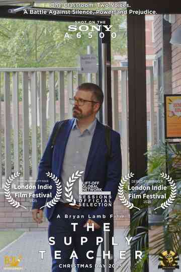 The Supply Teacher Poster