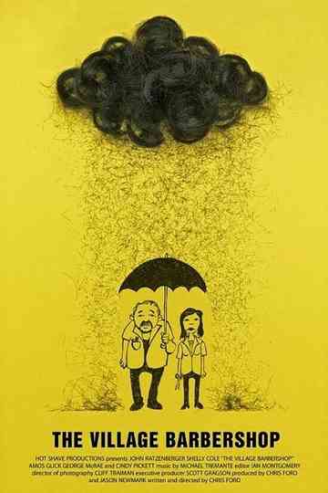 The Village Barbershop Poster